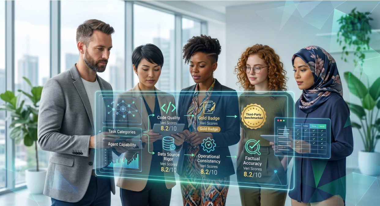 How to choose an AI agent — business evaluation framework